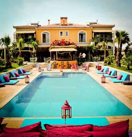 La Capria Suite Hotel Alaçatı